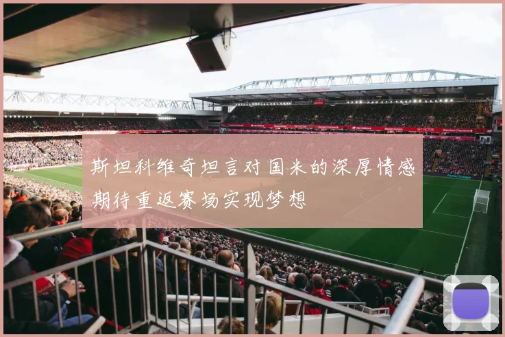 斯坦科维奇坦言对国米的深厚情感期待重返赛场实现梦想