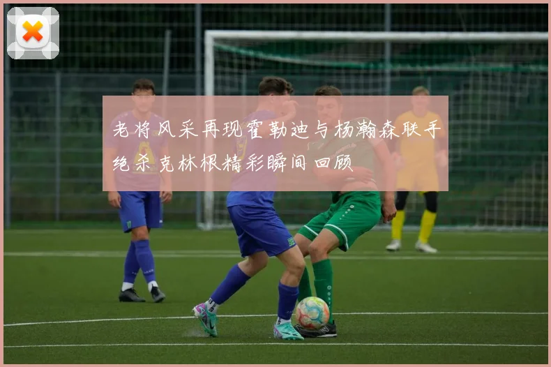 老将风采再现霍勒迪与杨瀚森联手绝杀克林根精彩瞬间回顾