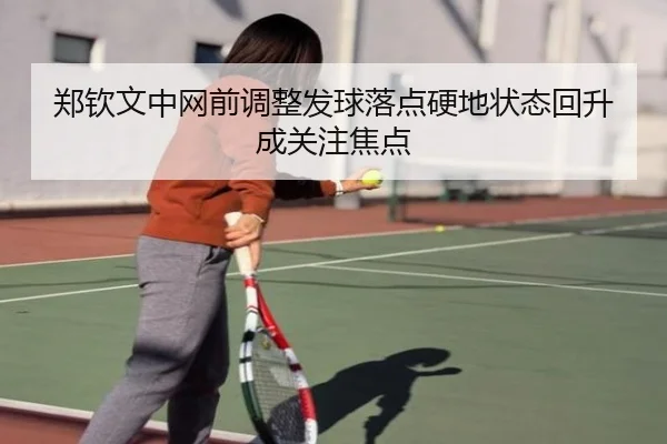 郑钦文中网前调整发球落点硬地状态回升成关注焦点 | LDSPORTS